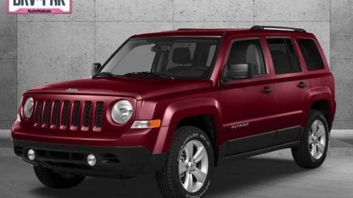 JEEP PATRIOT 2015 1C4NJRBB7FD214152 image