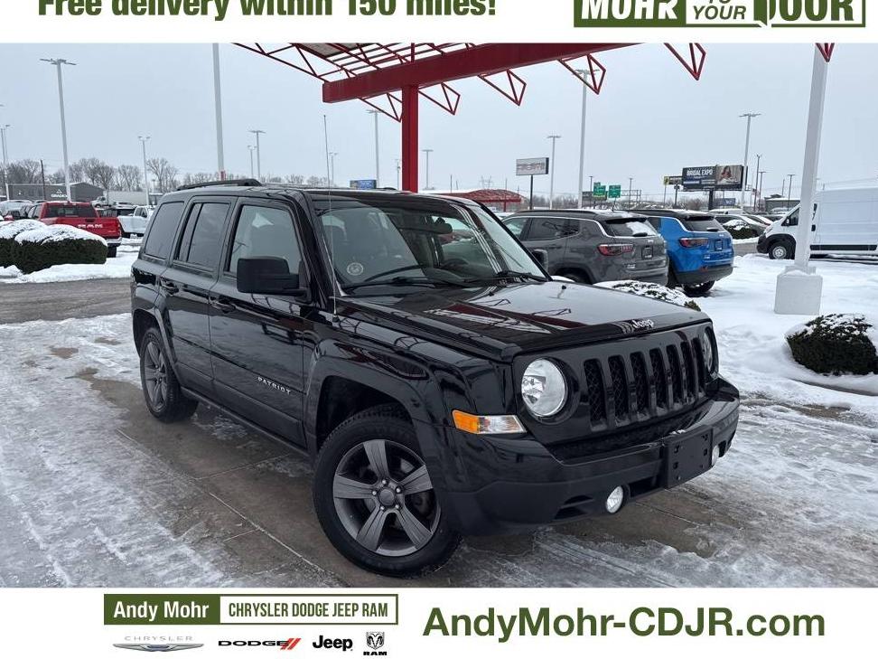 JEEP PATRIOT 2015 1C4NJPFA8FD171382 image