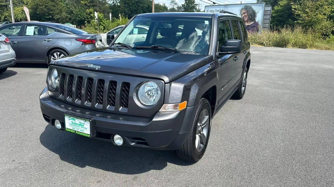 JEEP PATRIOT 2015 1C4NJRFB5FD188483 image