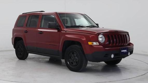 JEEP PATRIOT 2015 1C4NJPBA9FD399042 image