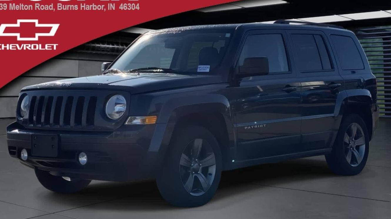 JEEP PATRIOT 2015 1C4NJPFA4FD157110 image