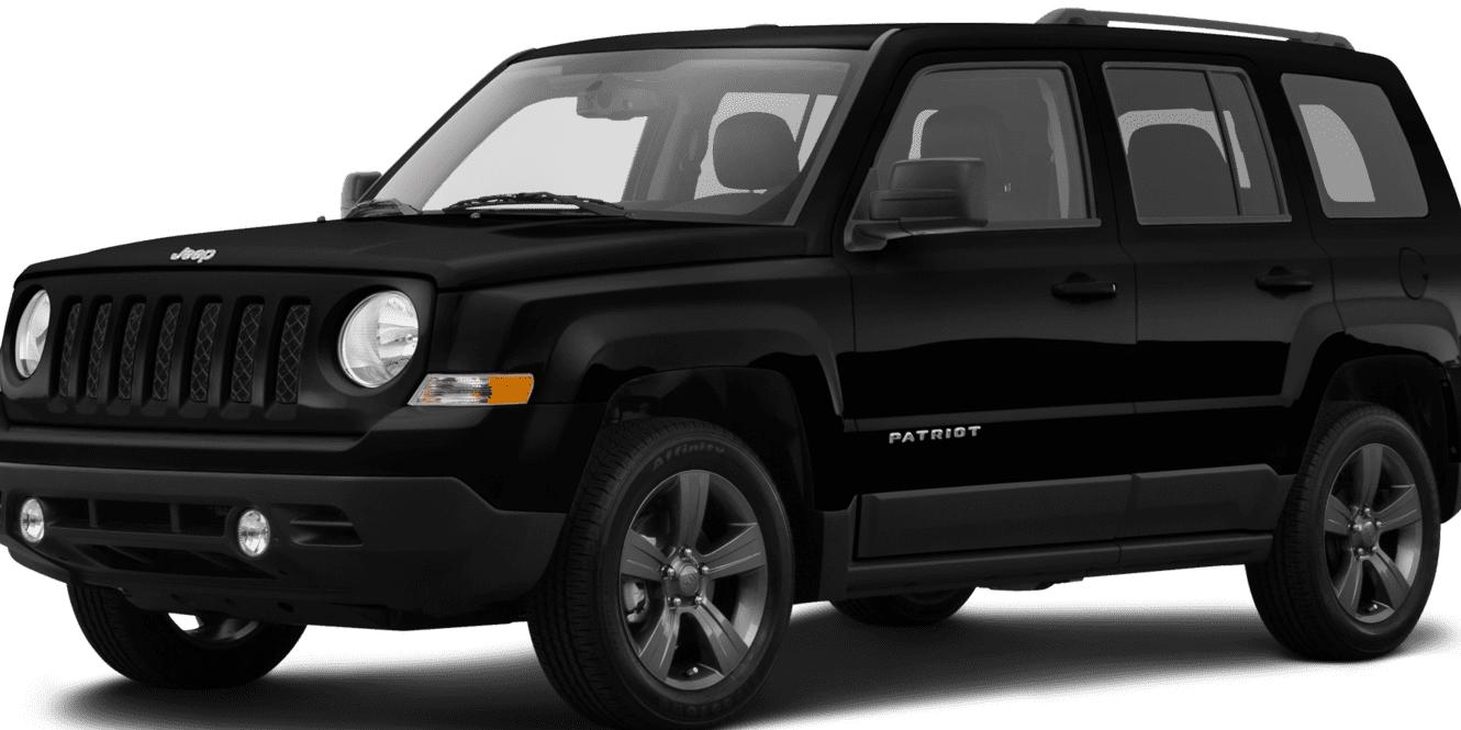 JEEP PATRIOT 2015 1C4NJPFA3FD430361 image