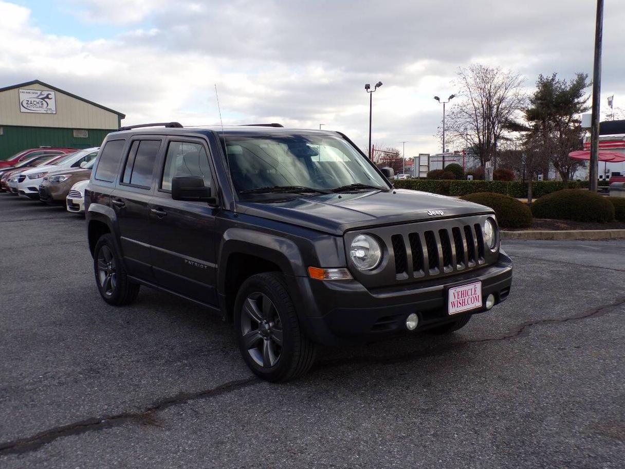 JEEP PATRIOT 2015 1C4NJRFB3FD106329 image