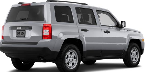JEEP PATRIOT 2015 1C4NJPBA6FD386801 image