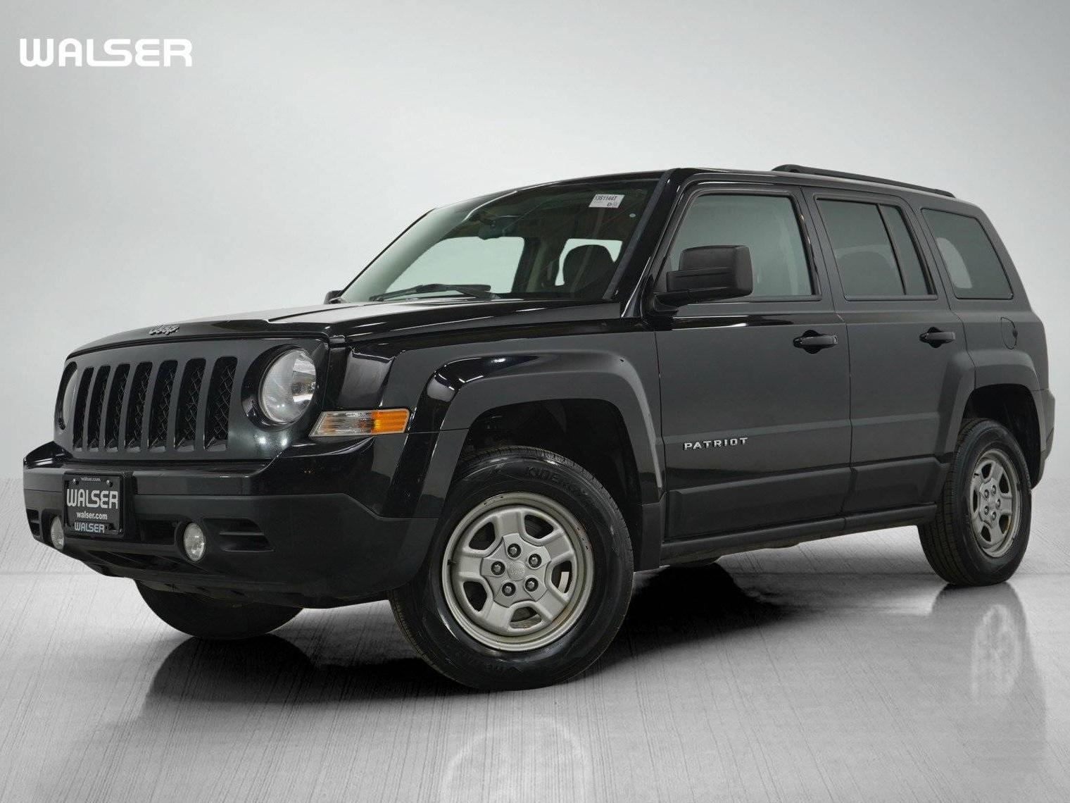 JEEP PATRIOT 2015 1C4NJRBB7FD282564 image