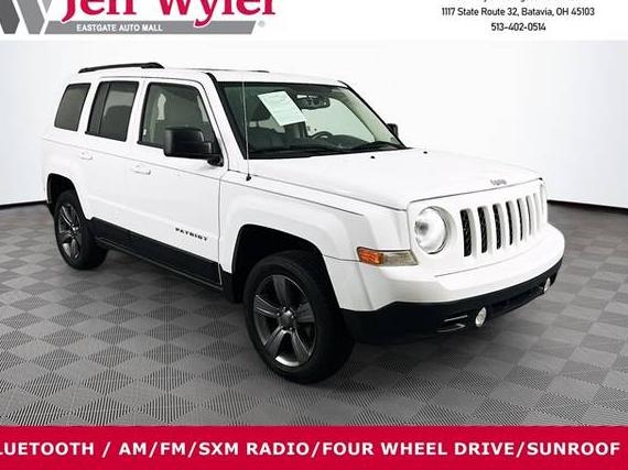 JEEP PATRIOT 2015 1C4NJRFB0FD272436 image