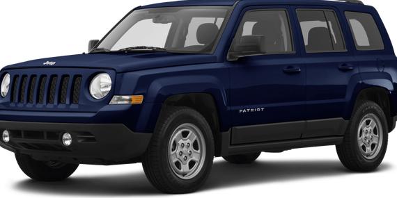 JEEP PATRIOT 2015 1C4NJPBBXFD241141 image