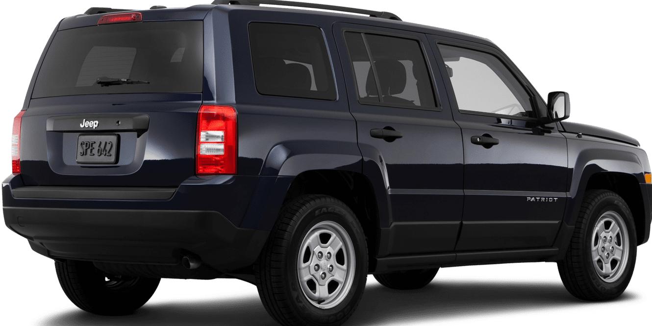 JEEP PATRIOT 2015 1C4NJRBB8FD130471 image