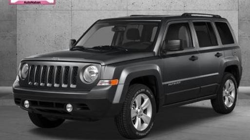 JEEP PATRIOT 2015 1C4NJPFB0FD149997 image