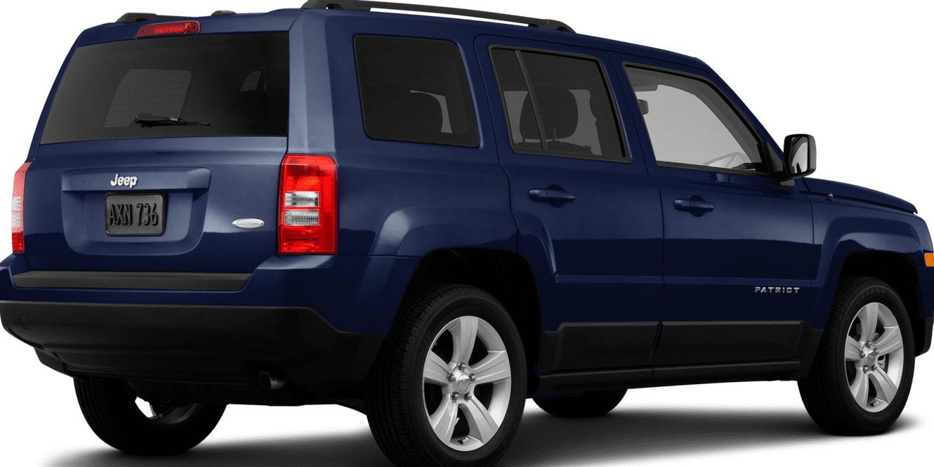 JEEP PATRIOT 2015 1C4NJRFBXFD417210 image