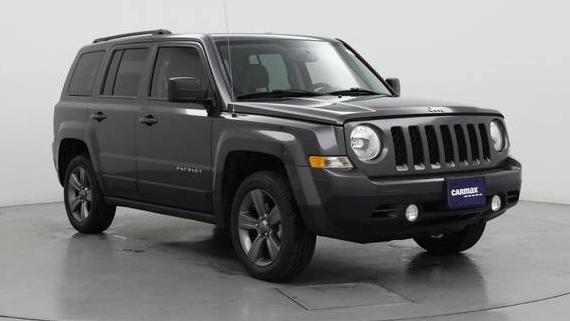 JEEP PATRIOT 2015 1C4NJRFB6FD120001 image