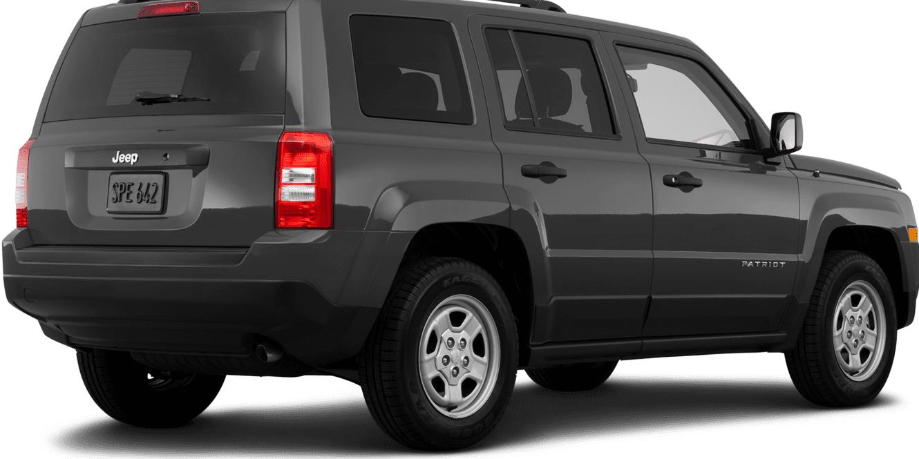 JEEP PATRIOT 2015 1C4NJRBB0FD189658 image