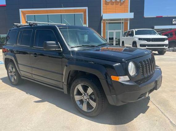 JEEP PATRIOT 2015 1C4NJPFA1FD178657 image
