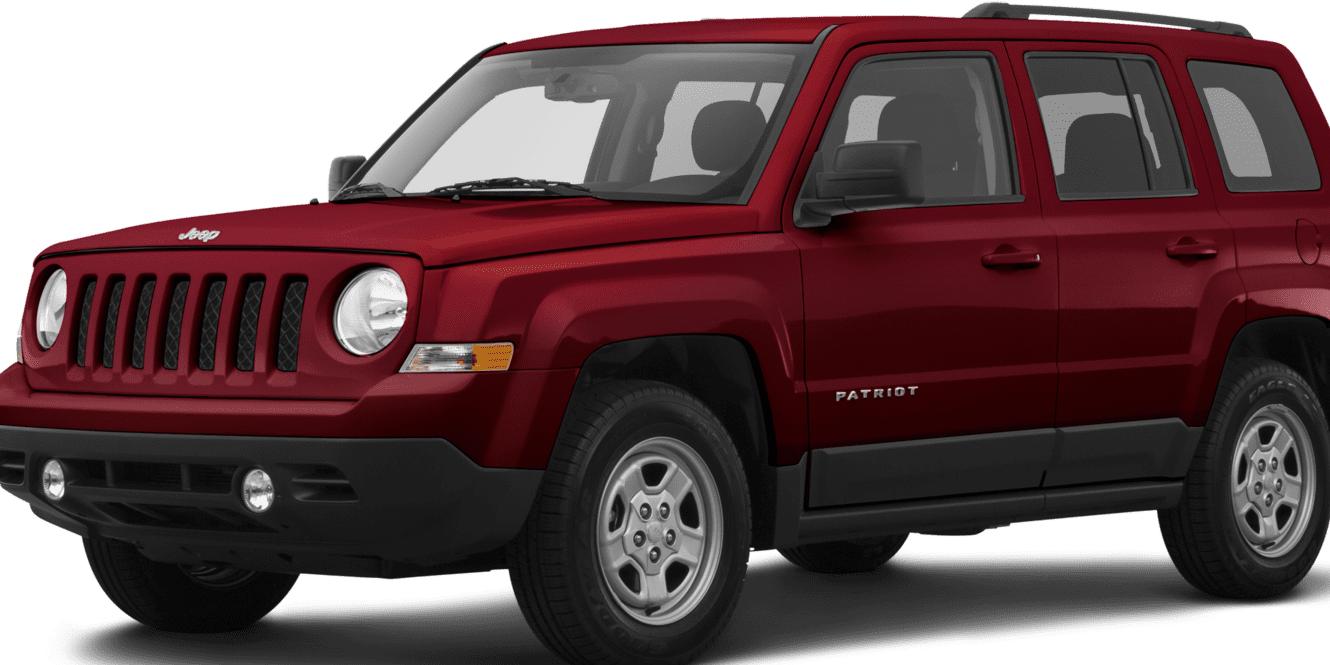 JEEP PATRIOT 2015 1C4NJPBA4FD341193 image