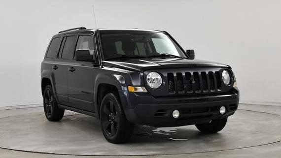 JEEP PATRIOT 2015 1C4NJPBA1FD342396 image