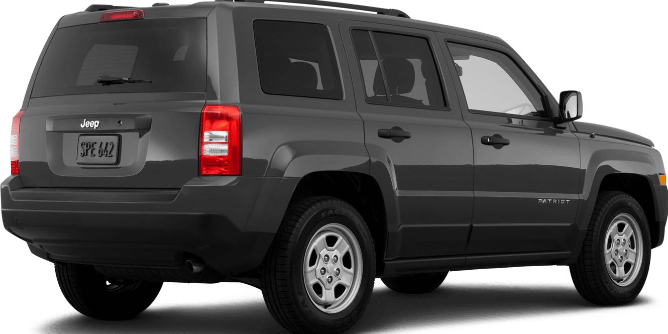 JEEP PATRIOT 2015 1C4NJRBBXFD412787 image