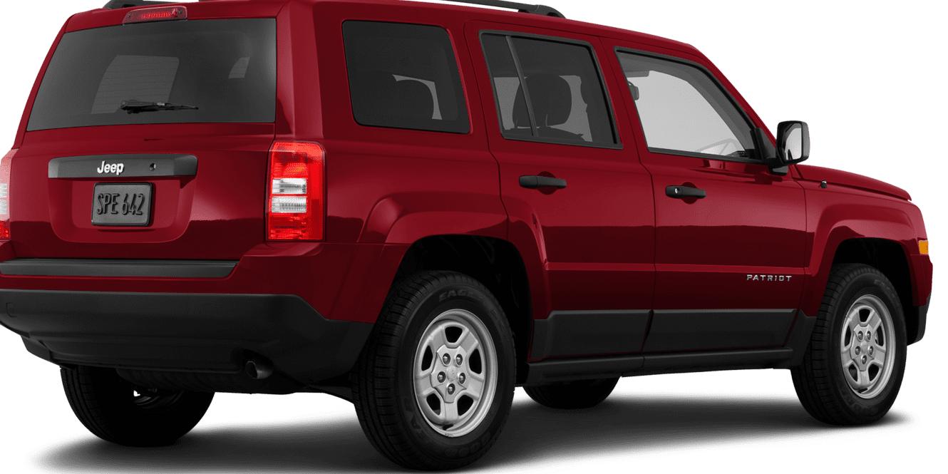 JEEP PATRIOT 2015 1C4NJRBB4FD214402 image