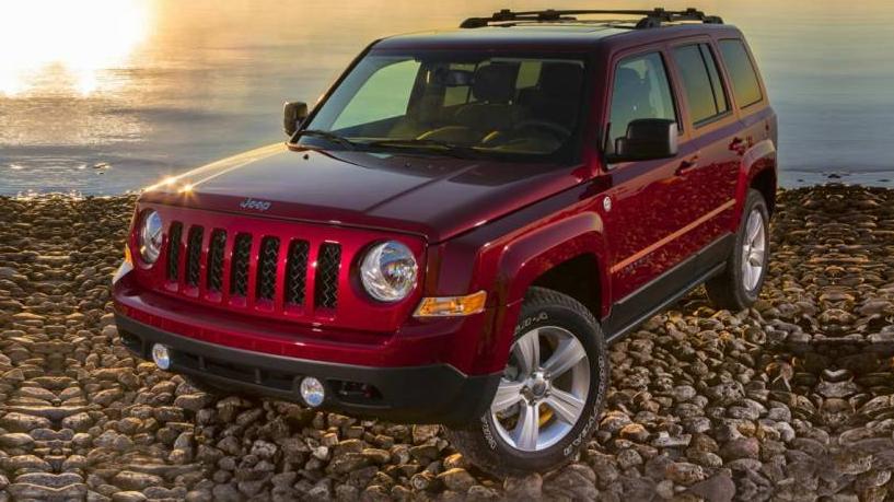 JEEP PATRIOT 2015 1C4NJRFB5FD258192 image