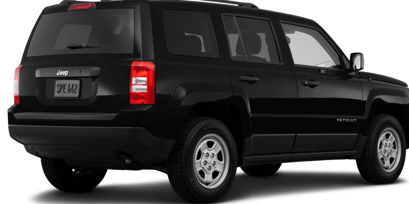 JEEP PATRIOT 2015 1C4NJRBB0FD135986 image