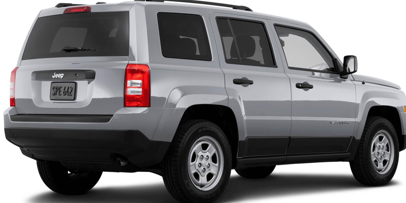 JEEP PATRIOT 2015 1C4NJRBB3FD324793 image