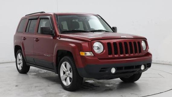JEEP PATRIOT 2015 1C4NJPFB7FD179062 image