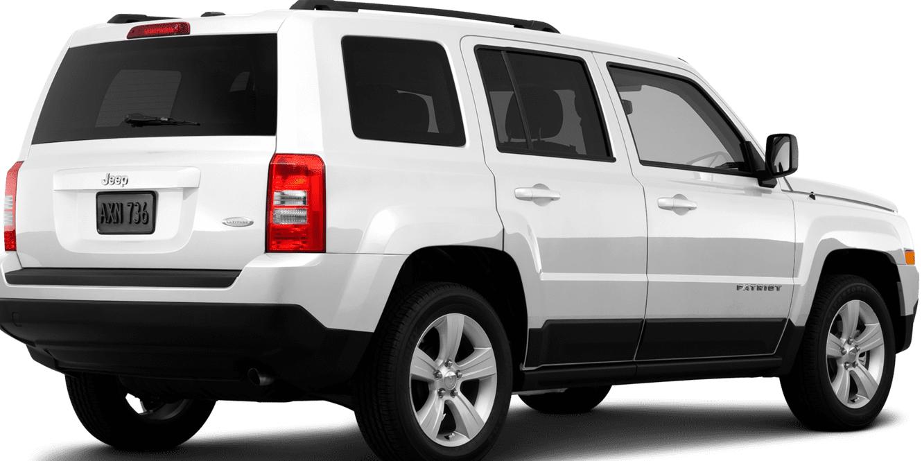 JEEP PATRIOT 2015 1C4NJRFB4FD381658 image