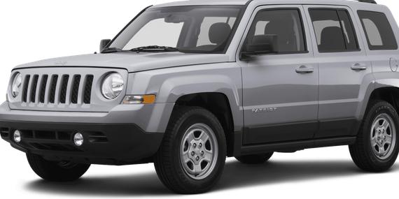 JEEP PATRIOT 2015 1C4NJPBA8FD295576 image