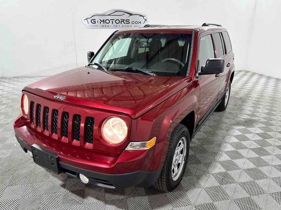 JEEP PATRIOT 2015 1C4NJRBB2FD412511 image JEEP PATRIOT 2015 1C4NJRBB2FD412511 image
