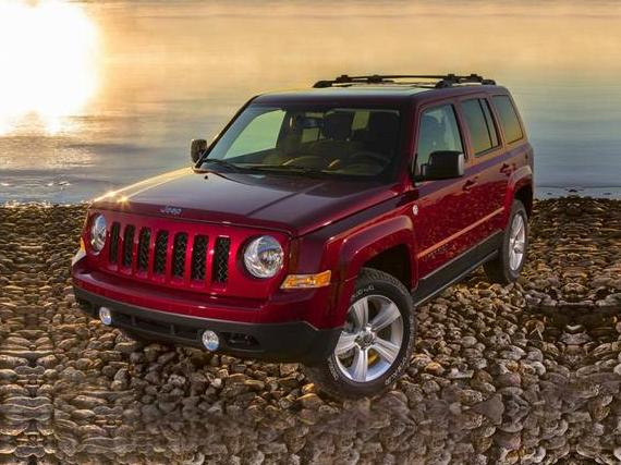 JEEP PATRIOT 2015 1C4NJRCB2FD271289 image