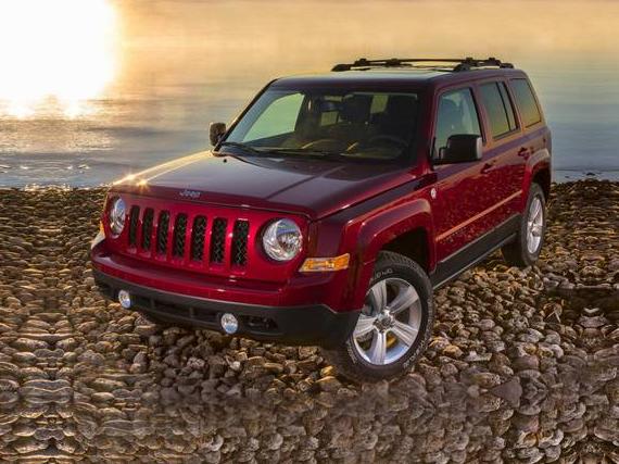 JEEP PATRIOT 2015 1C4NJRFB4FD347705 image