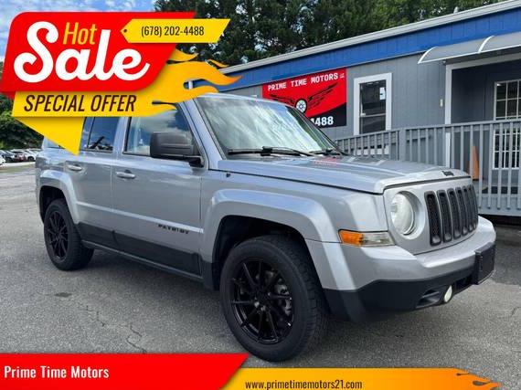 JEEP PATRIOT 2015 1C4NJRBB1FD256994 image