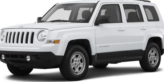 JEEP PATRIOT 2015 1C4NJPBB6FD349076 image
