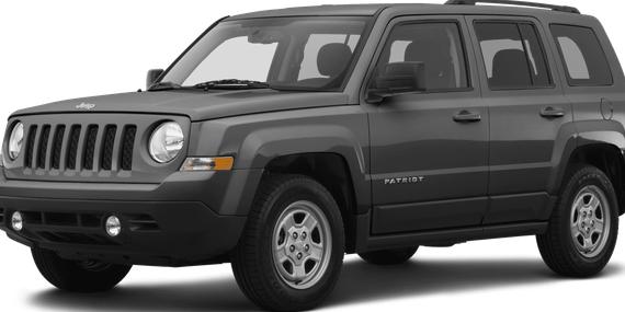 JEEP PATRIOT 2015 1C4NJPBAXFD413479 image