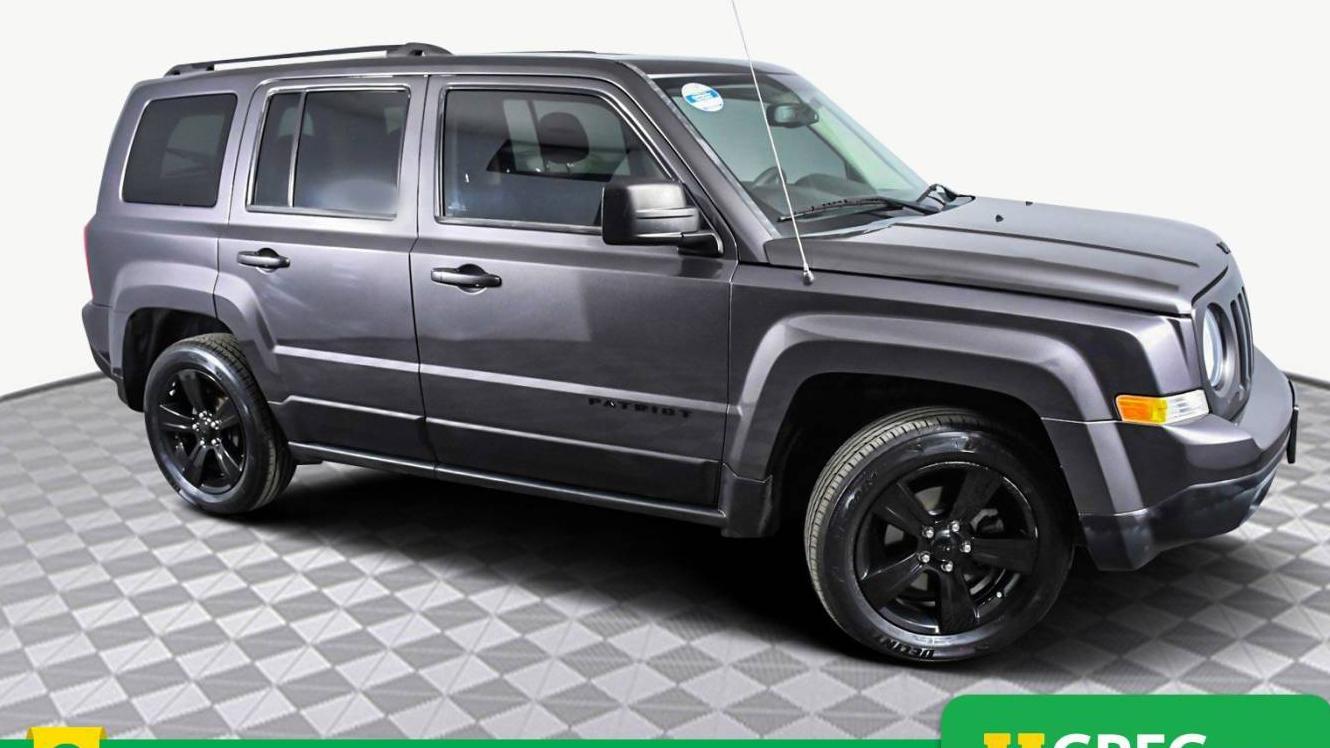 JEEP PATRIOT 2015 1C4NJPBA3FD429071 image