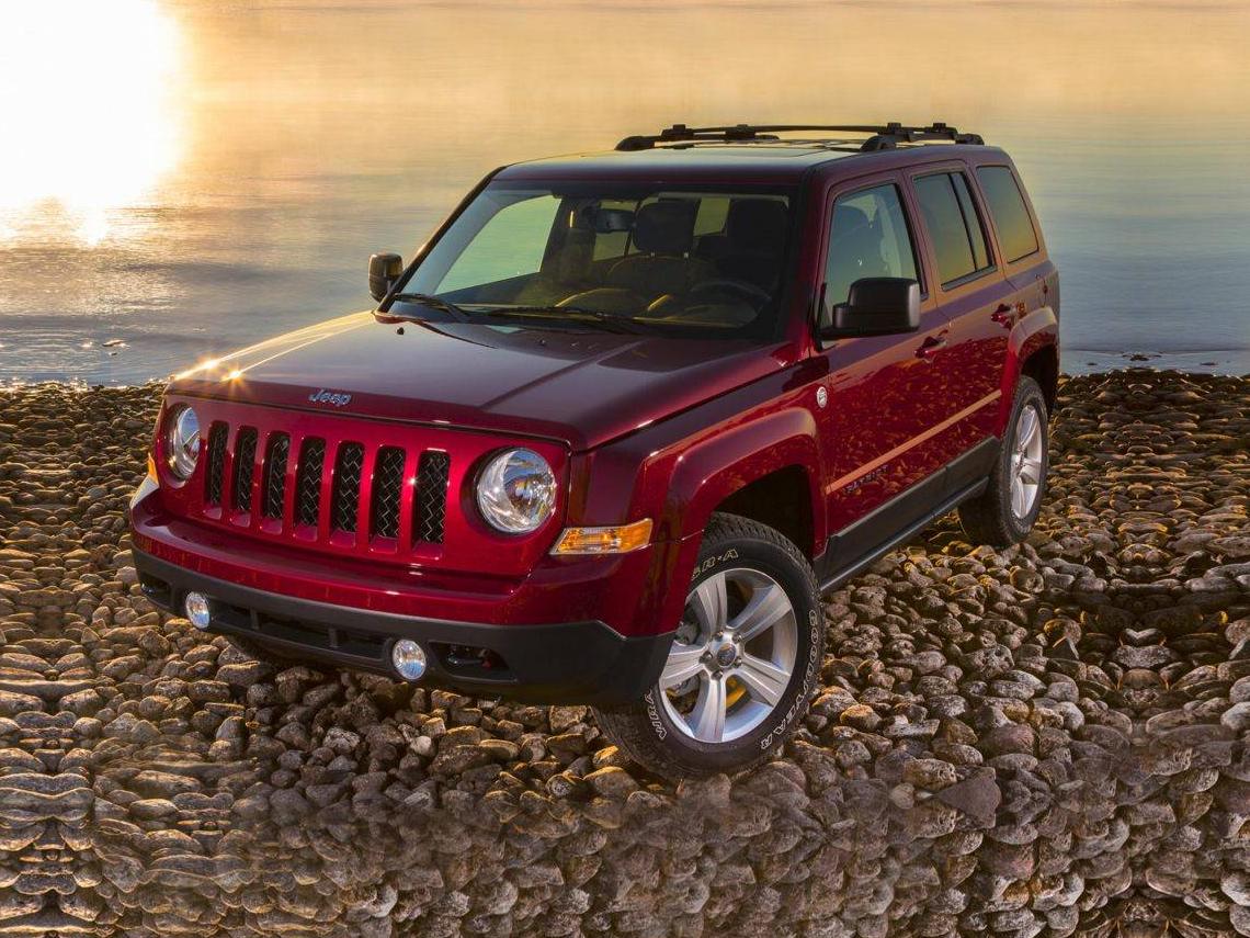 JEEP PATRIOT 2015 1C4NJPBA8FD107039 image