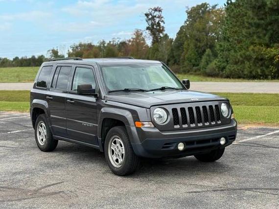 JEEP PATRIOT 2015 1C4NJPBB8FD122231 image JEEP PATRIOT 2015 1C4NJPBB8FD122231 image