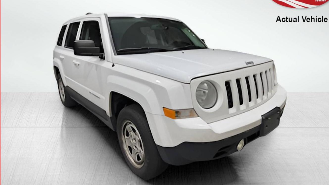 JEEP PATRIOT 2015 1C4NJPBB9FD399759 image