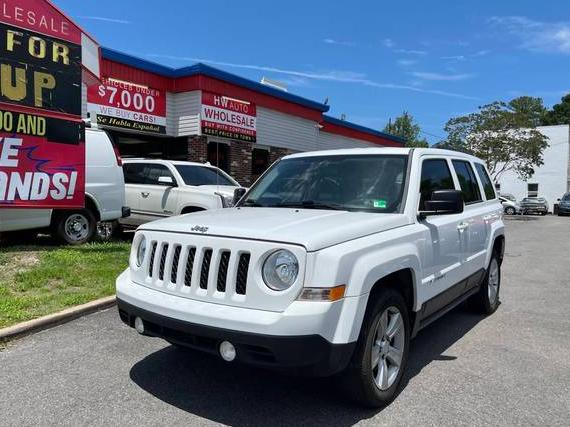 JEEP PATRIOT 2015 1C4NJPFA3FD428609 image
