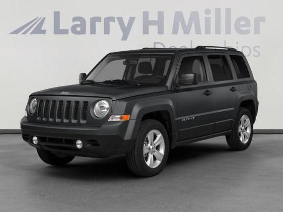 JEEP PATRIOT 2015 1C4NJRBB3FD395802 image