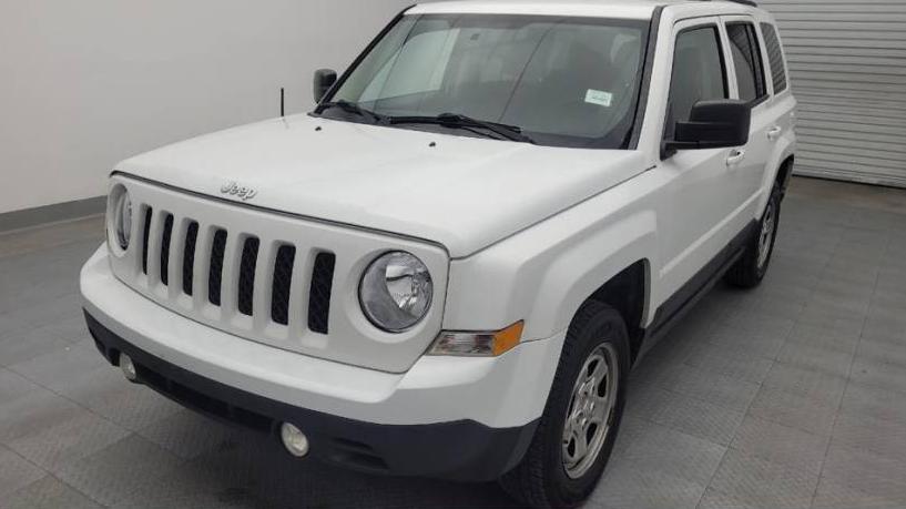 JEEP PATRIOT 2015 1C4NJRBBXFD214680 image