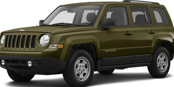 JEEP PATRIOT 2015 1C4NJPBAXFD361769 image