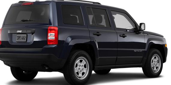 JEEP PATRIOT 2015 1C4NJRBB7FD269975 image
