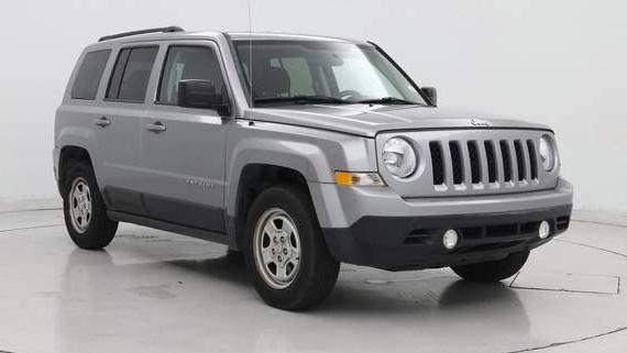 JEEP PATRIOT 2015 1C4NJPBA4FD409556 image