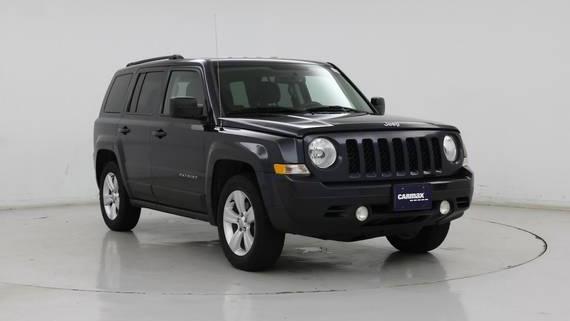 JEEP PATRIOT 2015 1C4NJPBB0FD236367 image
