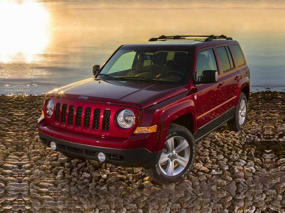 JEEP PATRIOT 2015 1C4NJPBA1FD397740 image