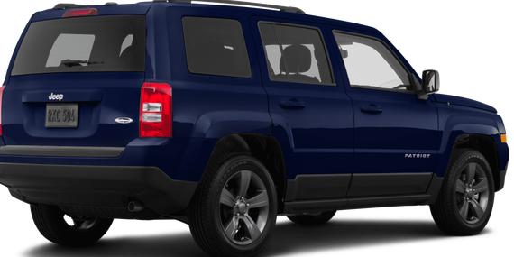 JEEP PATRIOT 2015 1C4NJRFBXFD303644 image