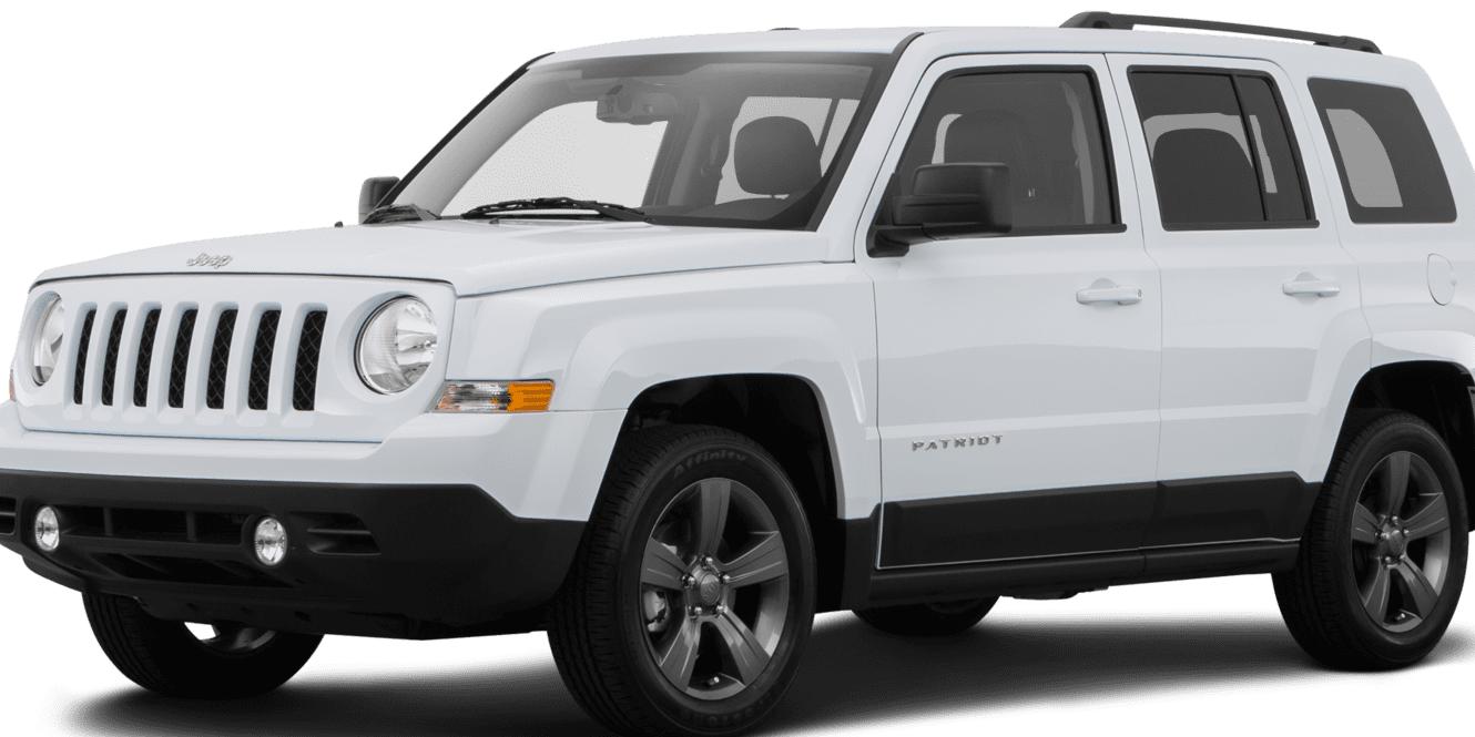 JEEP PATRIOT 2015 1C4NJPFBXFD399179 image