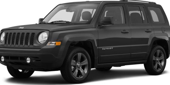 JEEP PATRIOT 2015 1C4NJPFB7FD149544 image