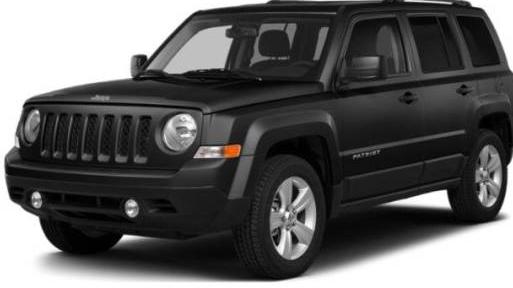 JEEP PATRIOT 2015 1C4NJPBB9FD341537 image