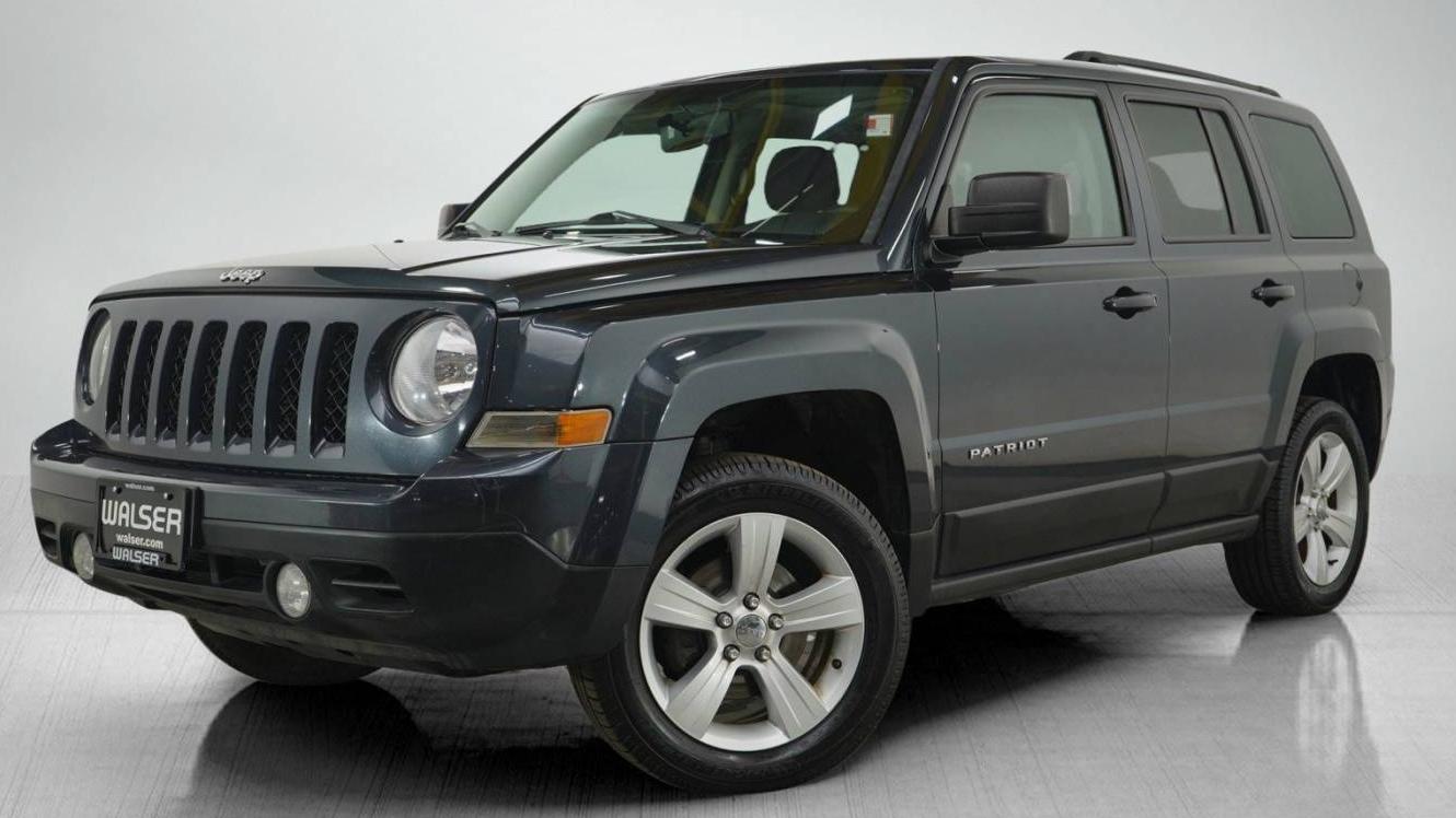 JEEP PATRIOT 2015 1C4NJRFB9FD175820 image